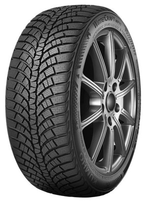 2x Kumho 275/45 R18 Wintercraft Wp72 107v Xl