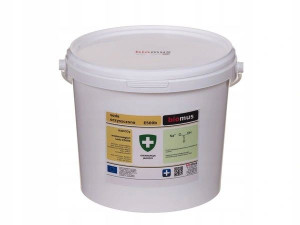 Soda oczyszczona Biomus 5000 g czystość 99,5 %