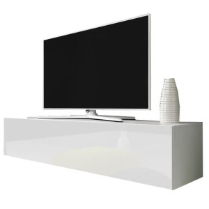 Szafka RTV Komoda pod TV Wisząca Półka Loft 100cm
