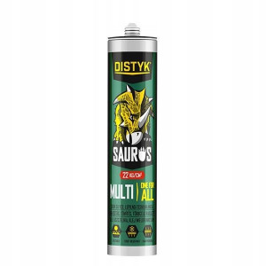 SAURUS GLUE MULTI - klej montażowy 290ml