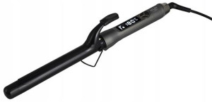 Lokówka ceramiczna Adler AD 2114 18cm 300W LCD