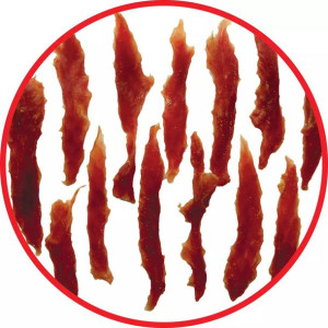 LupiPets | Snacks | Opakowanie 500g - Filety z kaczki miękkie 100g