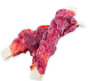 MACED | Przysmaki dla małego psa  - Paluszki rybne z kaczką 60g
