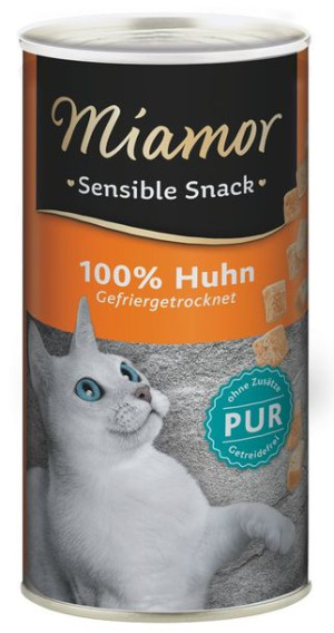 Miamor | Sensible Snack | Tubka 30g - Kurczak 30g