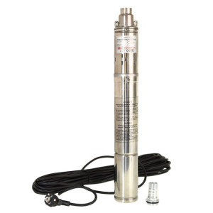 Pompa Głębinowa Do Studni Wydajna 3" 1800l/h