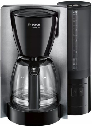 Ekspres do kawy Bosch TKA 6A643 1200W 1,2l filtr