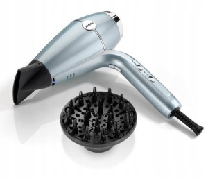 Suszarka do włosów Babyliss Hydro Fusion Jonizacja