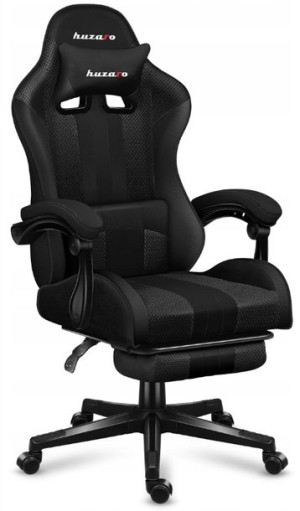 Fotel Gamingowy Obrotowy Gracza Huzaro Force 4.7