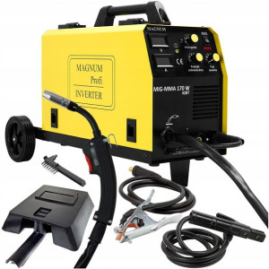 Spawarka MIGOMAT Magnum MIG 170W MMA MAG IGBT