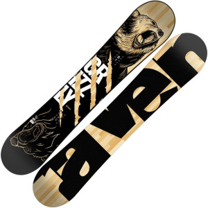 Deska snowboardowa Raven Grizzly 159cm