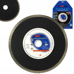 Tarcza Diamentowa 200x32mm Gładka Mar-pol Betonu