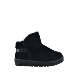 Damskie śniegowce czarne BIG STAR SHOES KK274622 - Rozmiar: 40