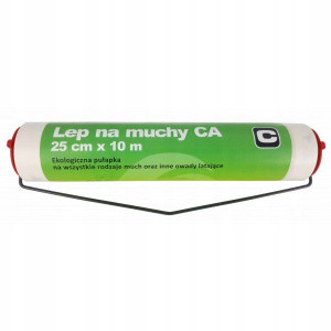 Lep na muchy CA 25 cm x 10 m