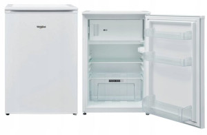 Lodówka Whirlpool W55 VM1110W1 122l Auto Defrost