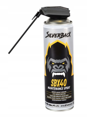 Spray konserwacyjny Silverback SBX40 500ml