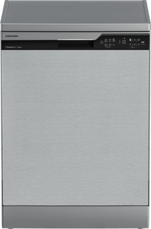 Zmywarka Grundig GNFP4540XCW 3 kosz 60 cm 15 kpl.