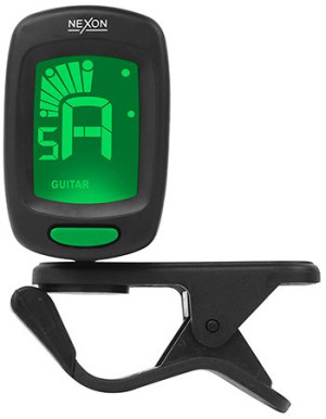 Nexon Utv-200 Tuner Chromatyczny Stroik Do Gitary