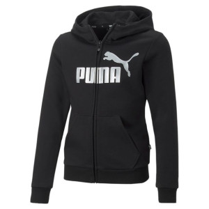 Puma Bluza Ess+ Logo 67211301 R 140