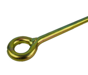 Śruba do kotwienia z uchem 450