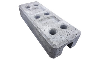 Stopa betonowa