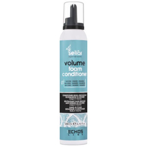 Echosline Seliar Volume Foam Conditioner 200ml dodająca objętości odżywka