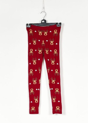 Legginsy Dziewczęce Pepperts! Rozmiar 134/140