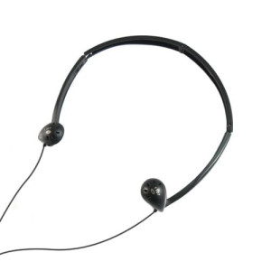 Słuchawki douszne MP3 - 1107 nagłowne składane douszne Składany pałąk