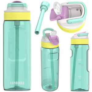 Butelka Tritanowa na wodę Kambukka Lagoon 750ml Candy Dance BPA Free