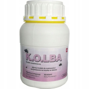KOLBA - płynny środek do zwalczania owadów 500 ml