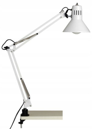 Lampa biurkowa Brilliant Hobby 10802/05 E27