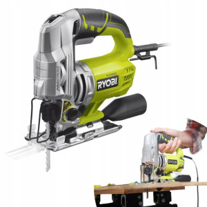 Ryobi Rjs850-k Wyrzynarka Elektryczna 600w Piła
