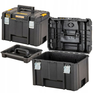 Dewalt Dwst83346-1 Tstak Skrzynka Narzędziowa Ip54