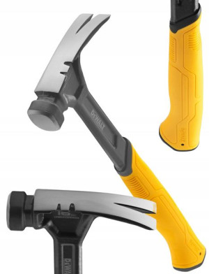Dewalt Dwht51003-0 Młotek Stalowy 454g Pazurkowy