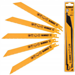 Dewalt Dt2387 Brzeszczoty Do Metal 203 5cz S1122vf