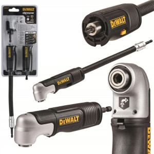 Głowica Elastyczna Kątowa Udarowa Dewalt Dt20502