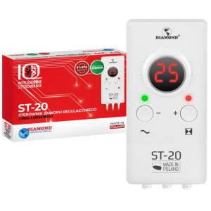 St-20 Sterownik Zaworu Mieszającego 3/4 Drogowego