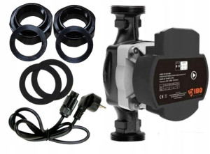 Pompa Obiegowa Elektroniczna Ibo Amg 25/80/180 Pwm