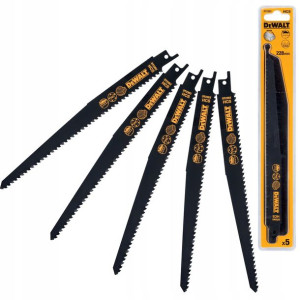 Dewalt Dt2363 Brzeszczot Drewno Szablasta 228mm