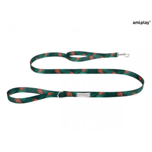 Amiplay Smycz BeHappy Rozmiar XL Jungle