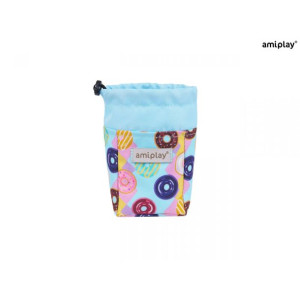 Amiplay Torebka Na Przysmaki BeHappy Donut