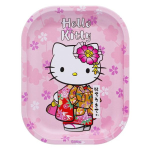 Tacka do skręcania G-Rollz Hello Kitty Kimono Pink 18 x 14 cm