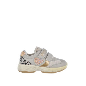 Dziecięce sneakersy beżowe BIG STAR SHOES KK374023 - Rozmiar: 35