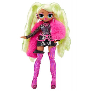 L.o.l. Surprise Omg - Fierce Dolls Lady Diva - 585237 585275