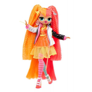 L.o.l. Surprise Omg - Fierce Dolls Neonlicious - 585237 585268