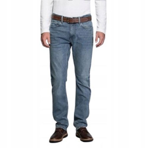 Spodnie Męskie Jeans Classic Sf20 - Rozm. L 34/30