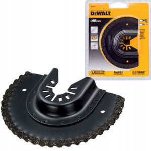 Brzeszczot Do Usuwania Fug 95/5mm Dt20718 Dewalt