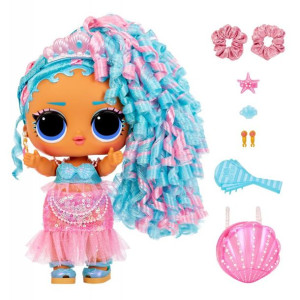 Lol Surprise - Lalka Big Baby Hair Hair Hair Splash Queen - 579700 579724