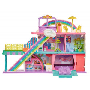 Polly Pocket - Tęczowe Centrum Handlowe - Hhx78