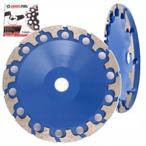 Tarcza Do Szlifowania Betonu Diamentowa 180x5mm