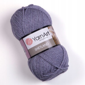 Włóczka YarnArt Shetland wełna 30% JEANS 515